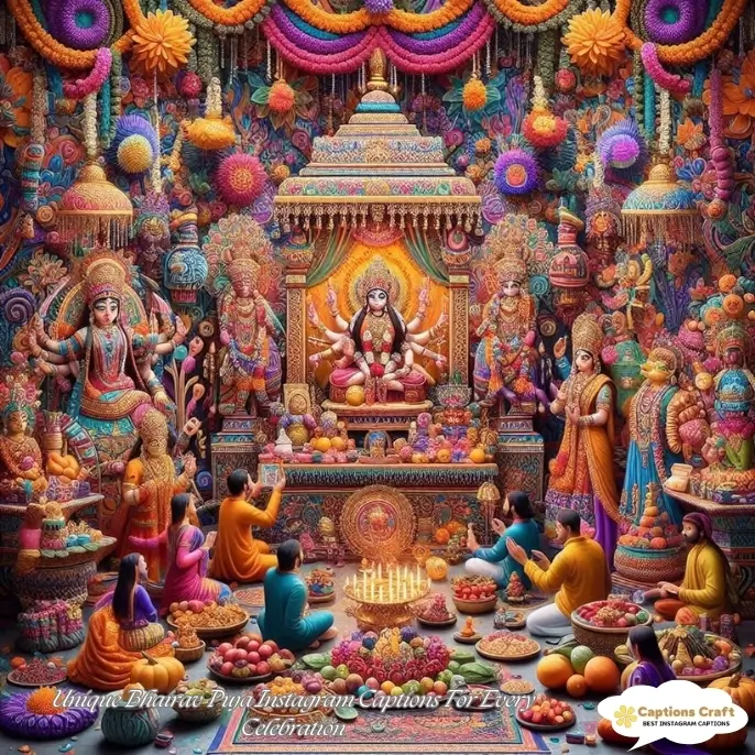 Unique Bhairav Puja Instagram Captions For Every Celebration