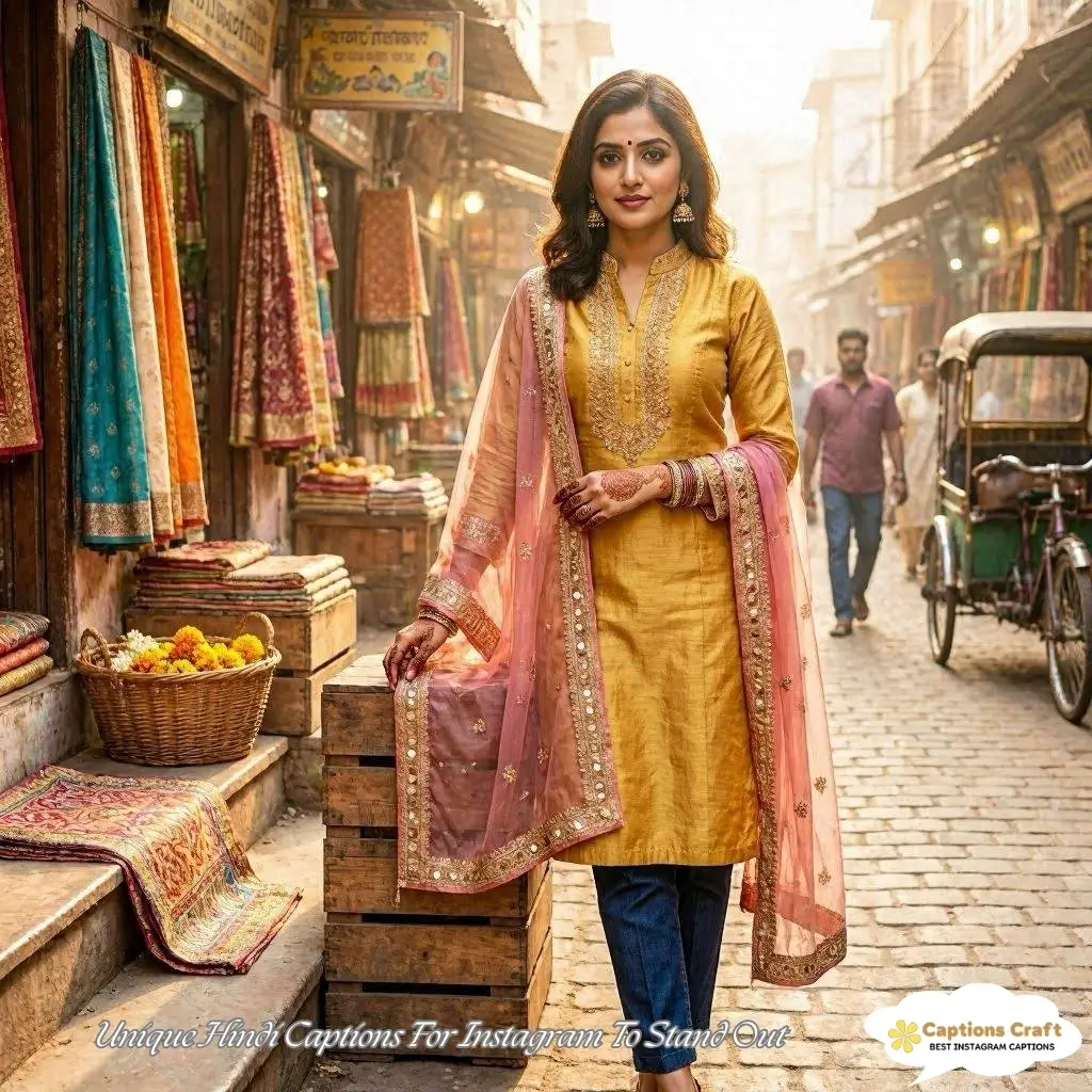 127+ Powerful Hindi Captions For Instagram and Quotes That Spark Connection and Joy