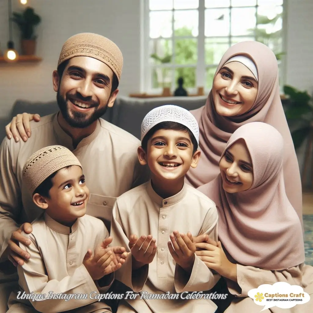 139+ Inspiring Ramadan Captions For Instagram and Heartfelt Quotes to Share