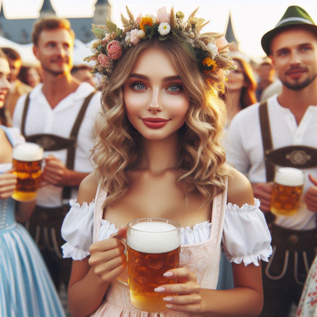 Unique Oktoberfest Captions for Instagram