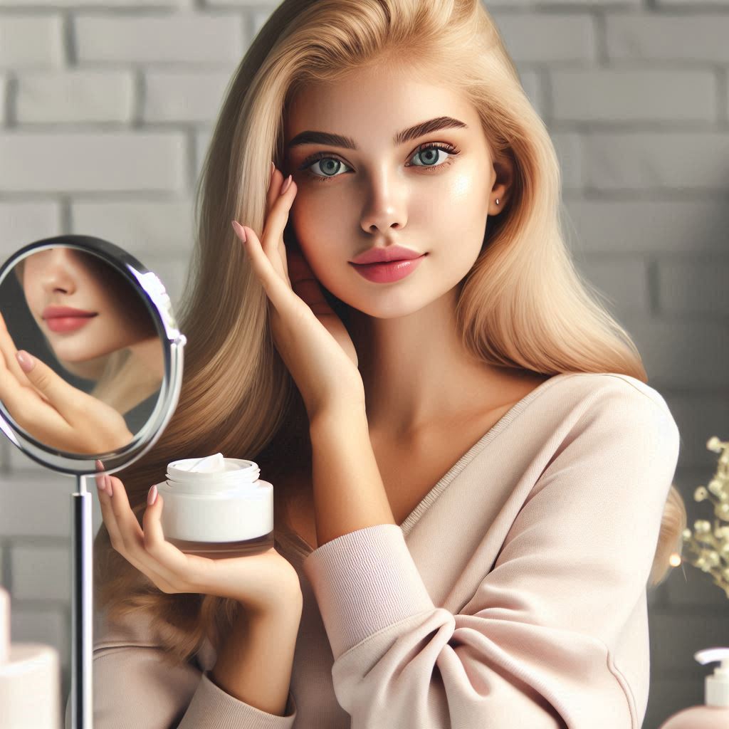 Unique Skincare Captions For Instagram Creativity