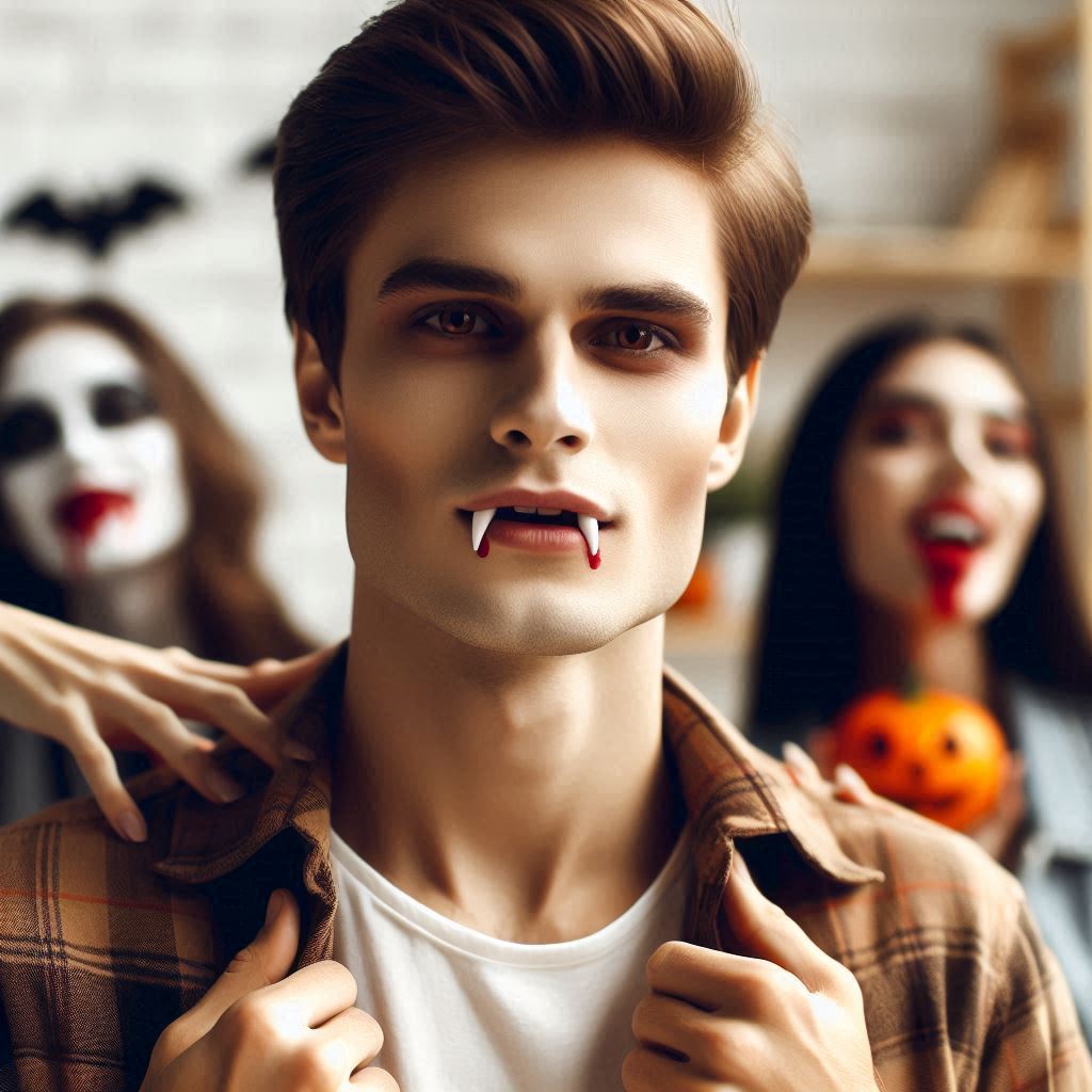 Unique Vampire Captions For Instagram That Stand Out