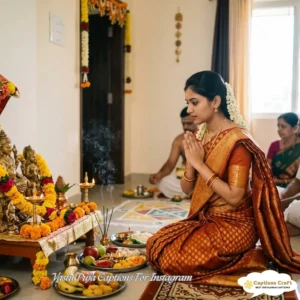 125+ Transformative Vastu Puja Captions For Instagram That Inspire and Uplift Quotes