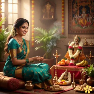 137+ Powerful Vishnu Puja Captions For Instagram That Inspire Devotion and Reflection
