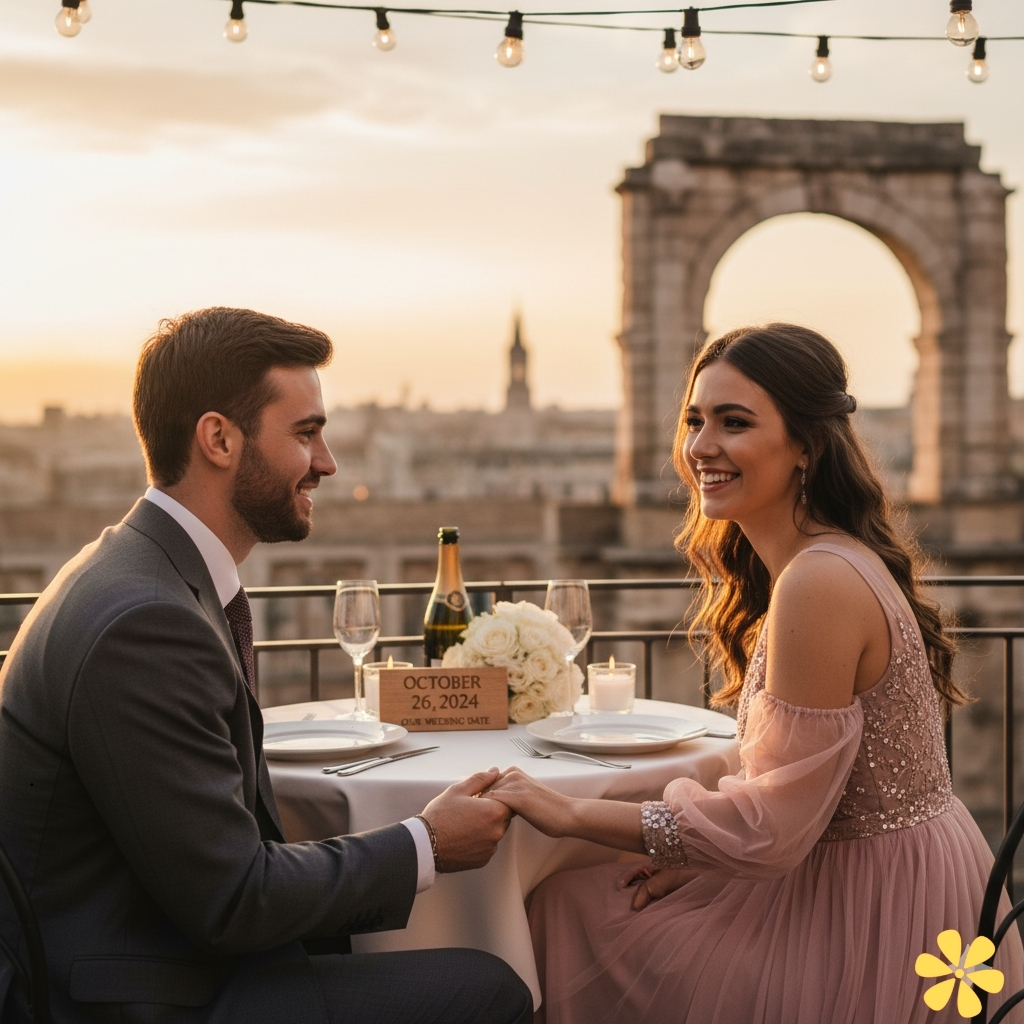 200+ Wedding Date Captions Instagram to Celebrate Your Special Day with Love 8 Wedding Date Captions Instagram