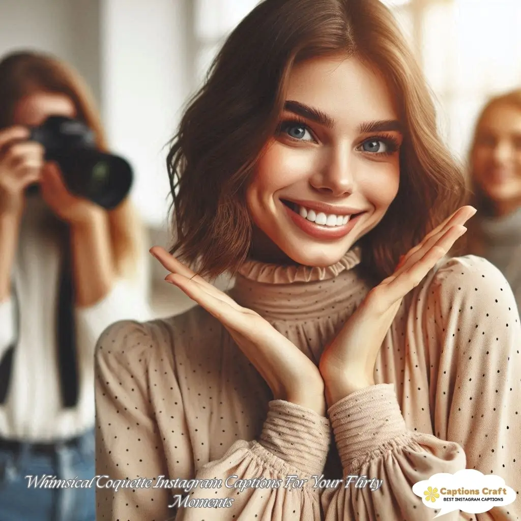 129+ Charming Coquette Captions For Instagram and Quotes That Spark Joy