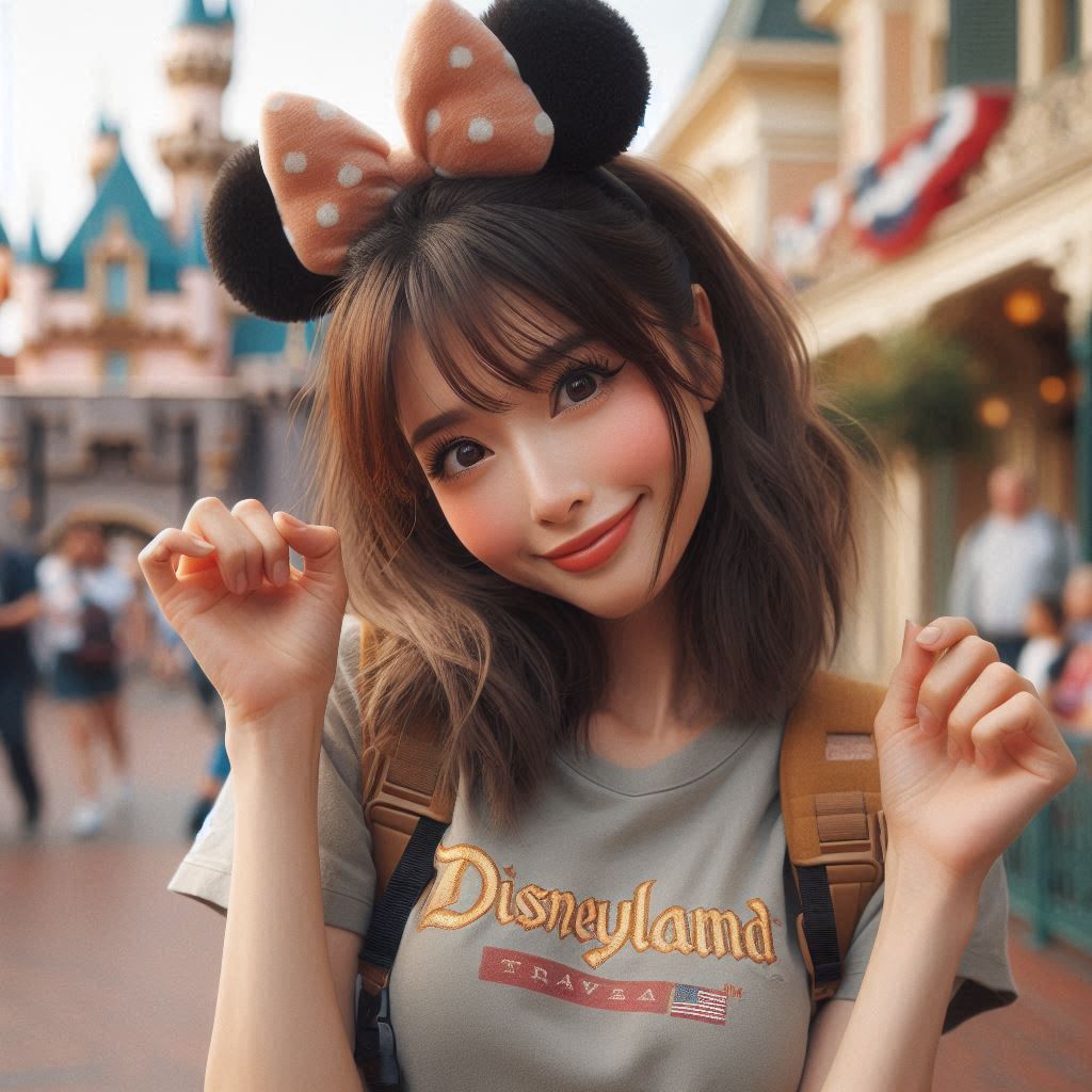 Whimsical Disneyland Captions For Instagram Joy