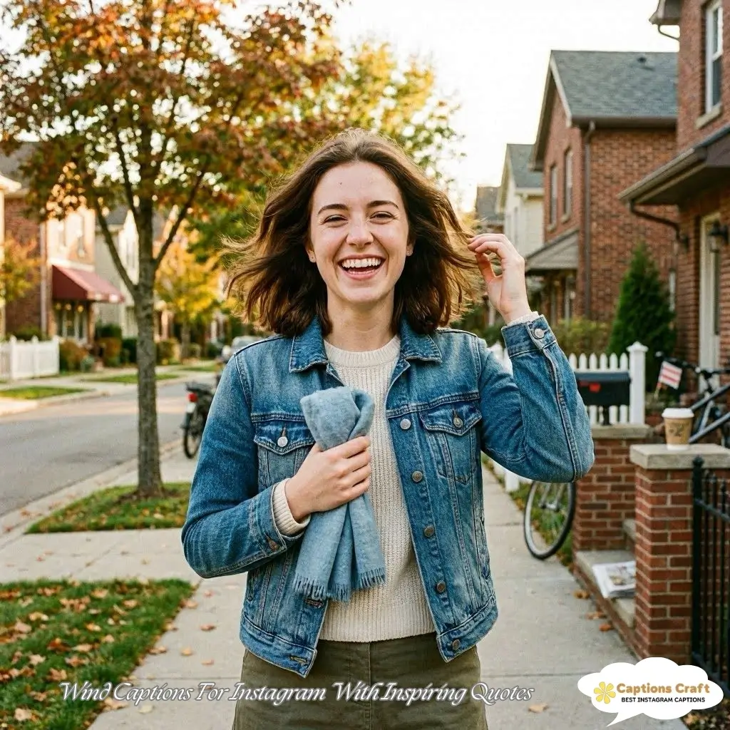135+ Breathtaking Wind Captions For Instagram That Will Inspire Your Followers Quotes