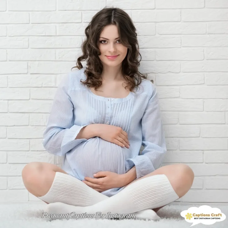 123+ Magical Pregnant Captions For Instagram and Heartfelt Quotes to Share