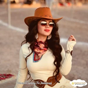 127+ Unforgettable Western Captions For Instagram That Will Inspire Your Adventure Quotes