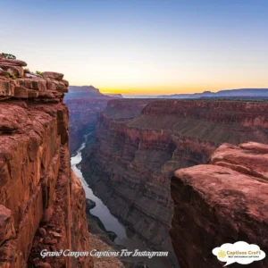 129+ Stunning Grand Canyon Captions For Instagram And Quotes That Inspire Adventure