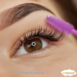 137+ Creative Lash Captions For Instagram And Quotes To Highlight Your Glam Game