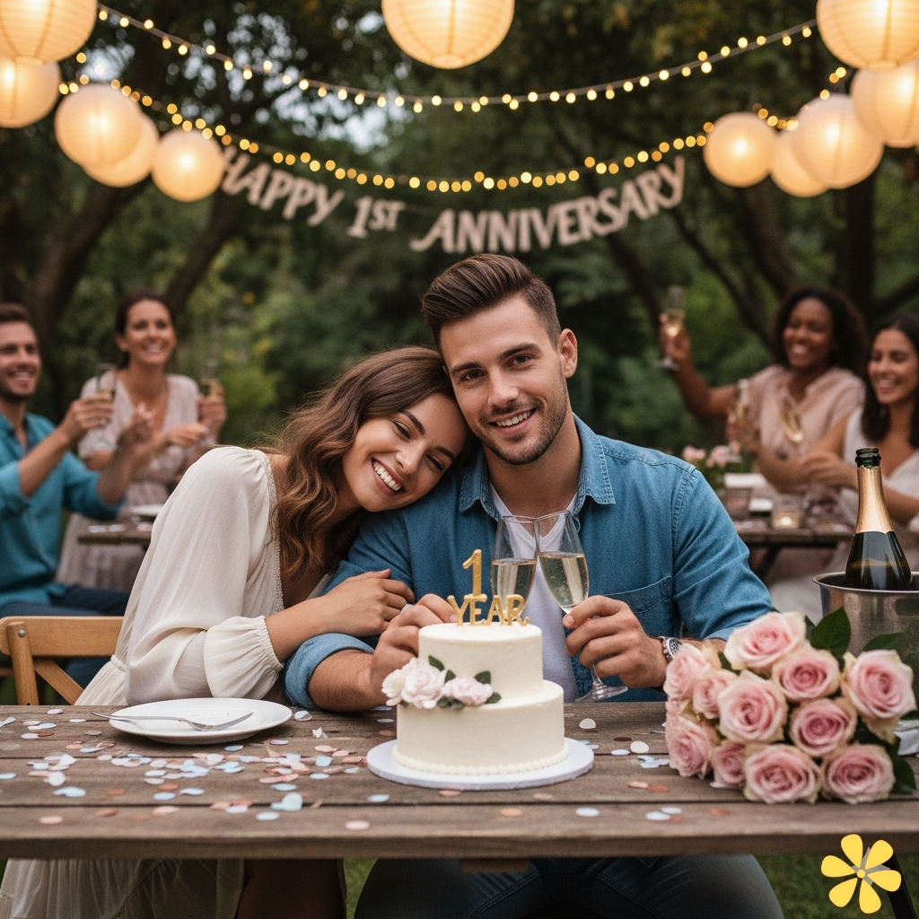 200+ Best 1st Anniversary Captions Instagram to Celebrate Your Love Journey y 11 1st Anniversary Captions Instagram