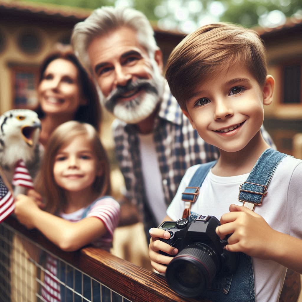 Adorable Zoo Captions For Instagram That Melt Hearts