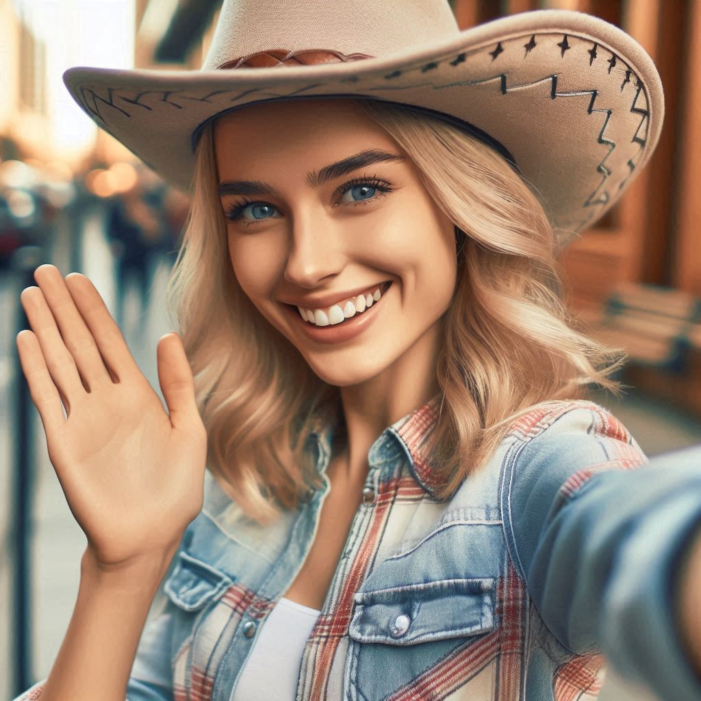 Adventurous Instagram Captions For Western Escapades