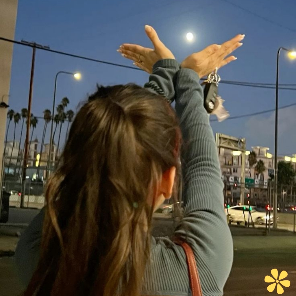 Aesthetic Moon Captions