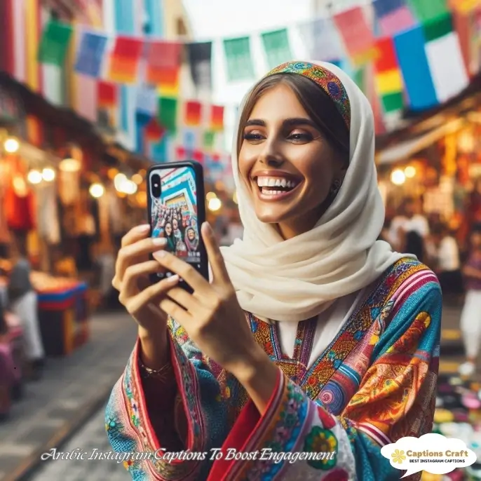 149+ Stunning Arabic Captions For Instagram And Quotes That Spark Connection