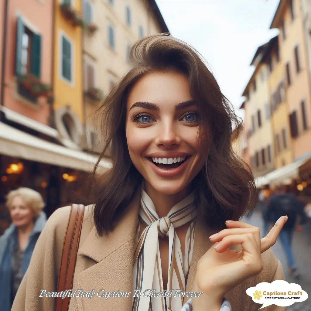 123+ Inspiring Italy Captions For Instagram And Quotes That Capture La Dolce Vita