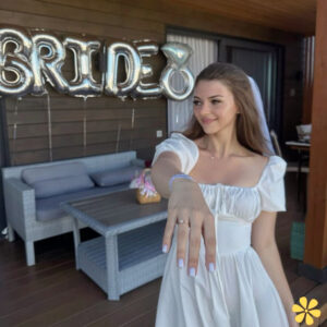 200+ Best Bride To Be Captions That Celebrate Love and Joyful Moments y