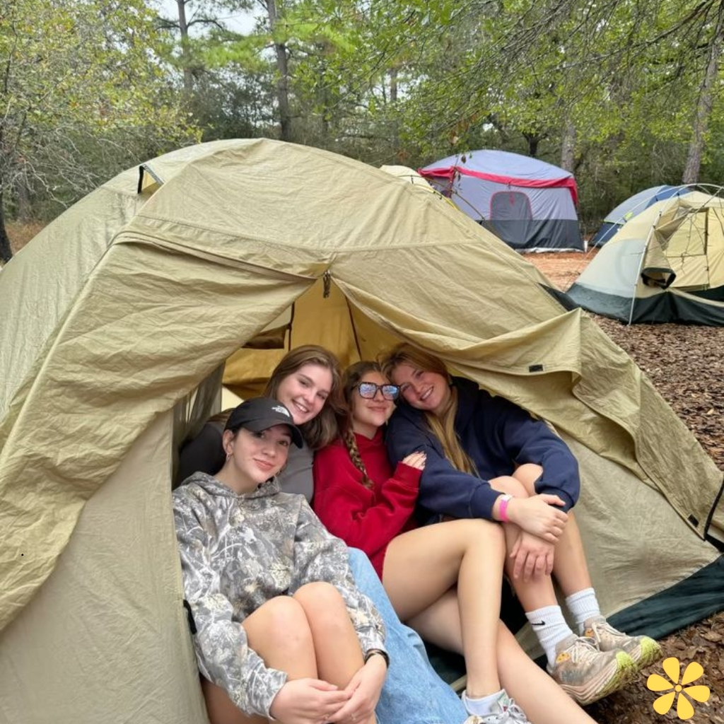 Camp Captions For Instagram