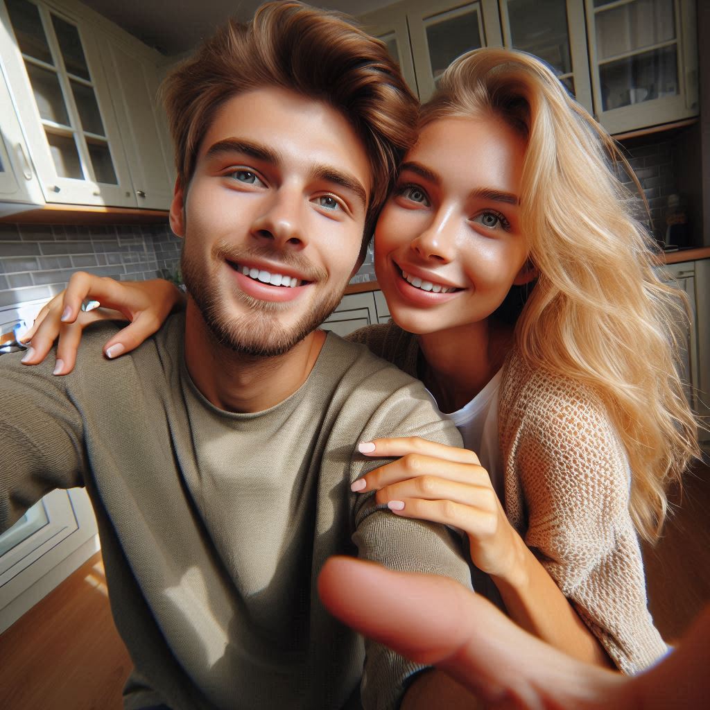 Captions for Instagram Featuring Sweet Pov Love Moments