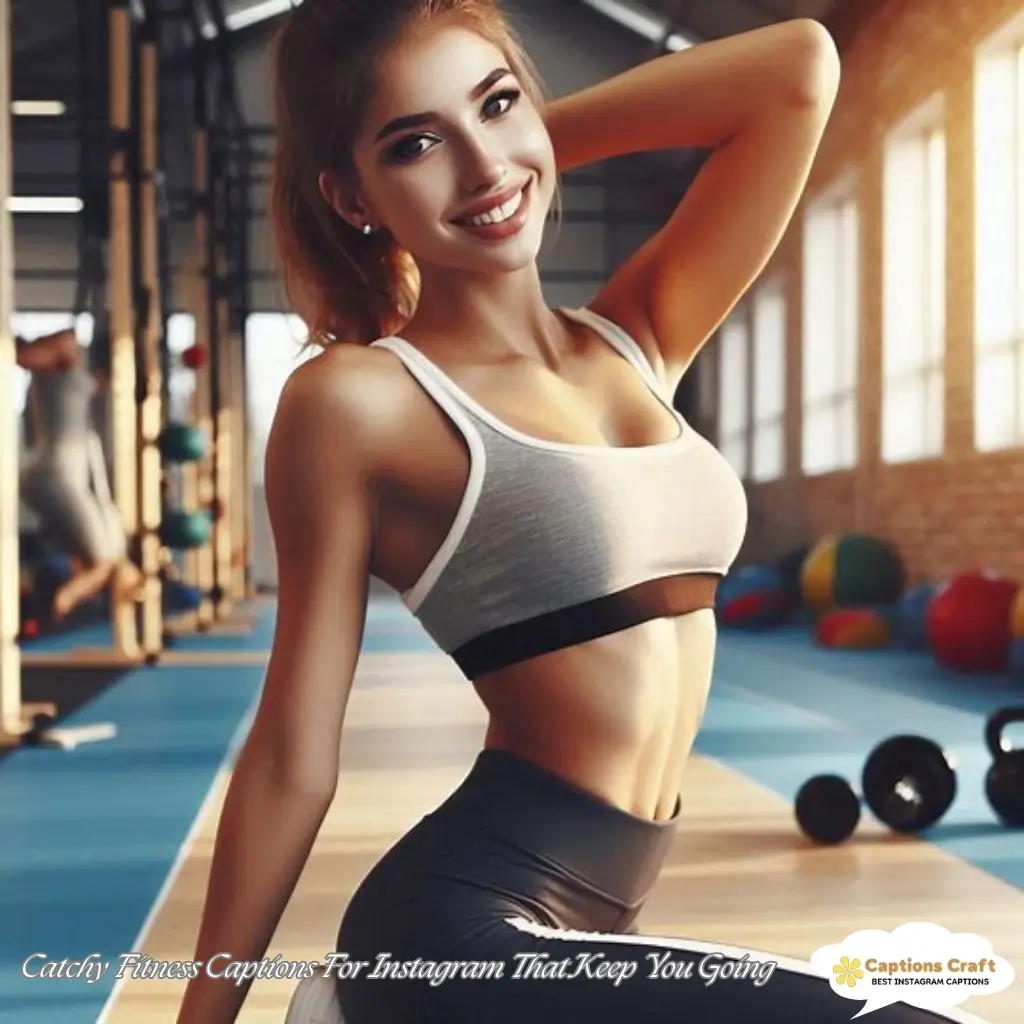 143+ Dynamic Fitness Captions For Instagram And Quotes That Inspire Your Journey