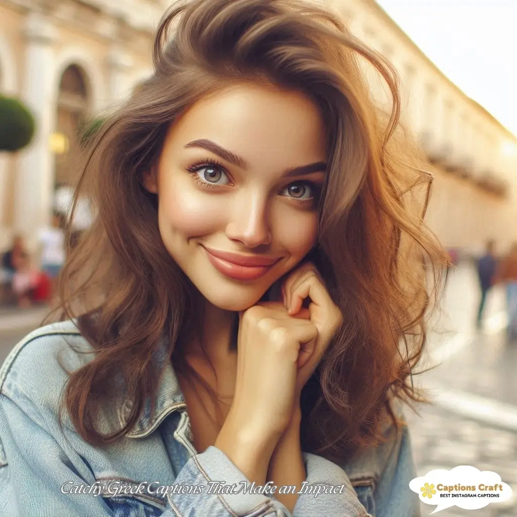 123+ Stunning Greek Captions For Instagram And Quotes For Your Aegean Adventures