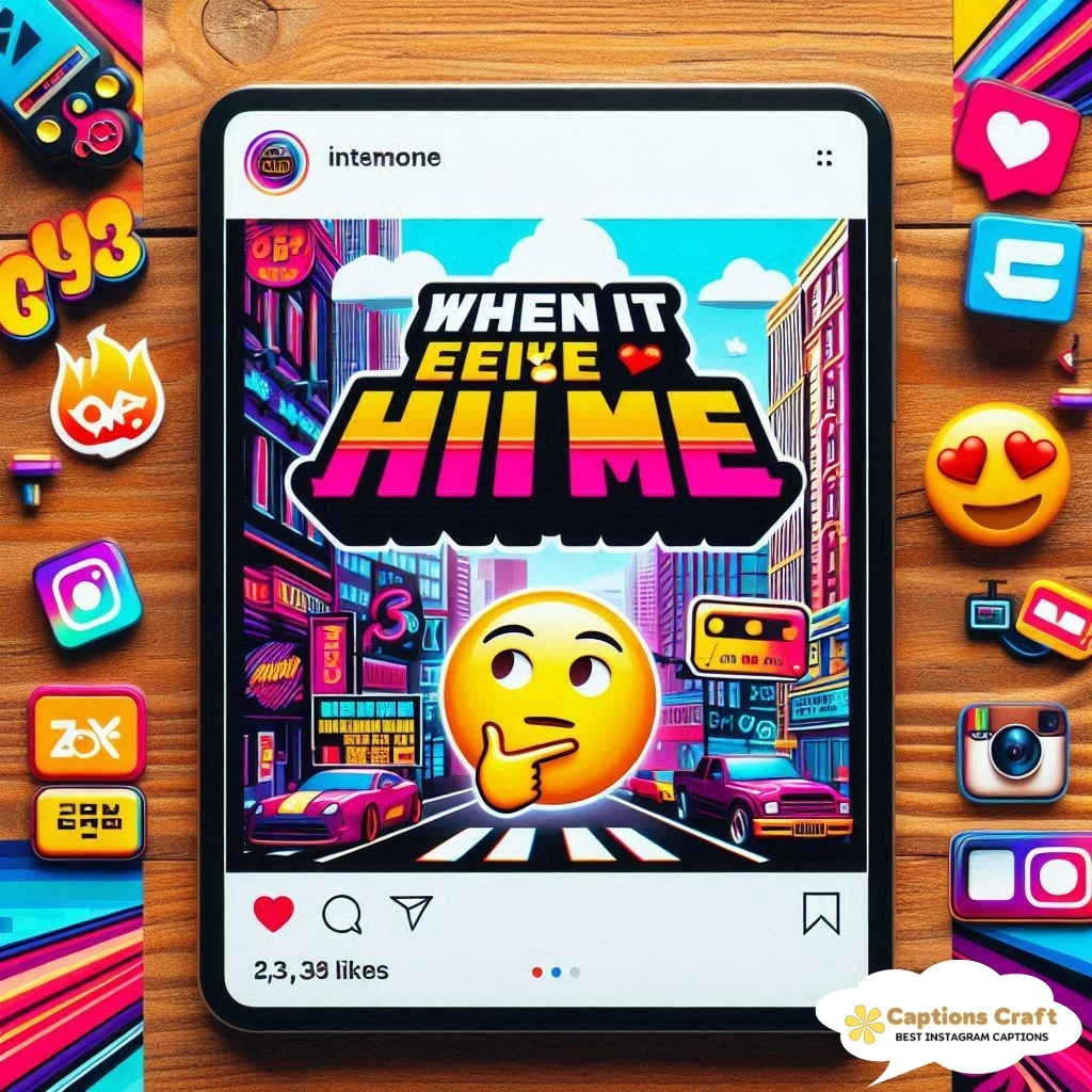 Catchy Layout Captions For Instagram That Attract Likes