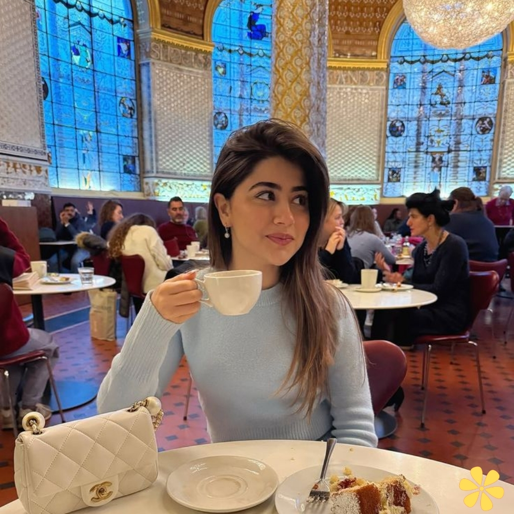 Chai Captions Instagram