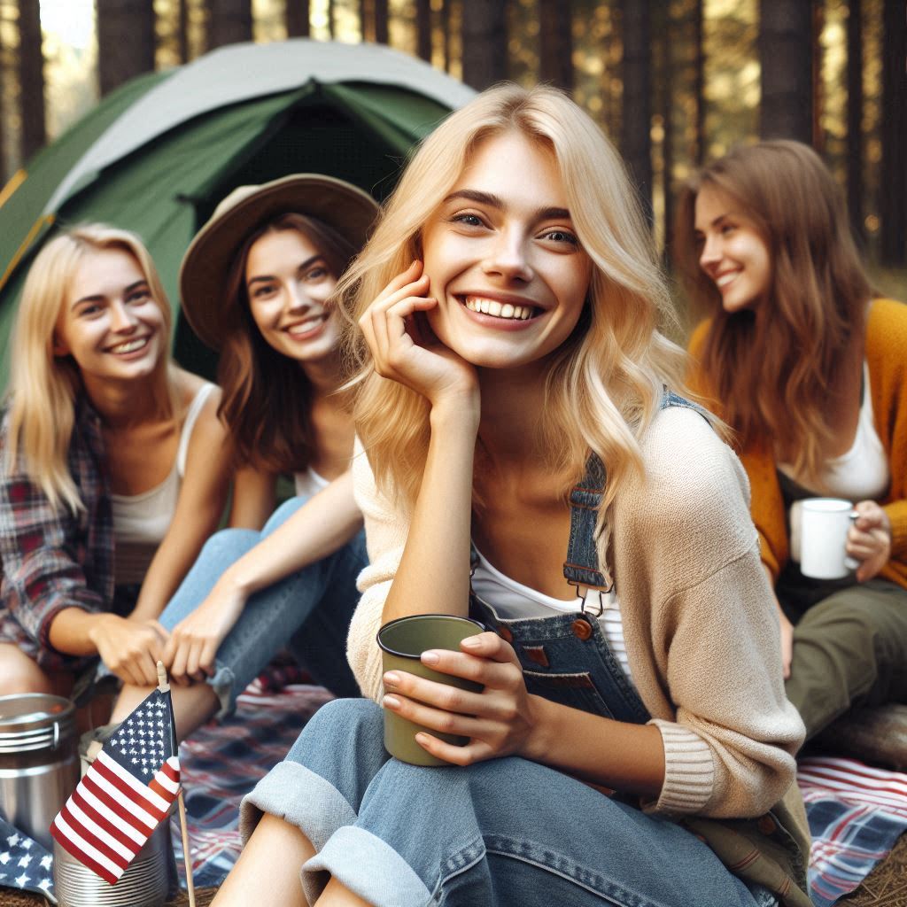 Charming Captions for Instagram That Bring Out The Camper In You