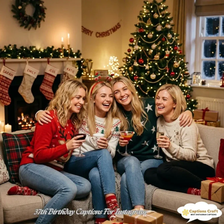 Christmas Eve Captions For Instagram