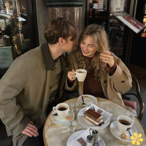 200+ Best Coffee Date Captions That Brew Up Sweet Moments and Heartfelt Connections y