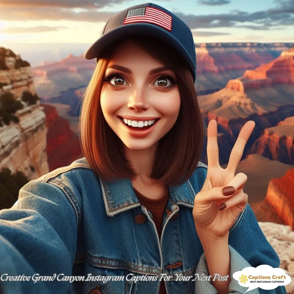 129+ Stunning Grand Canyon Captions For Instagram And Quotes That Inspire Adventure