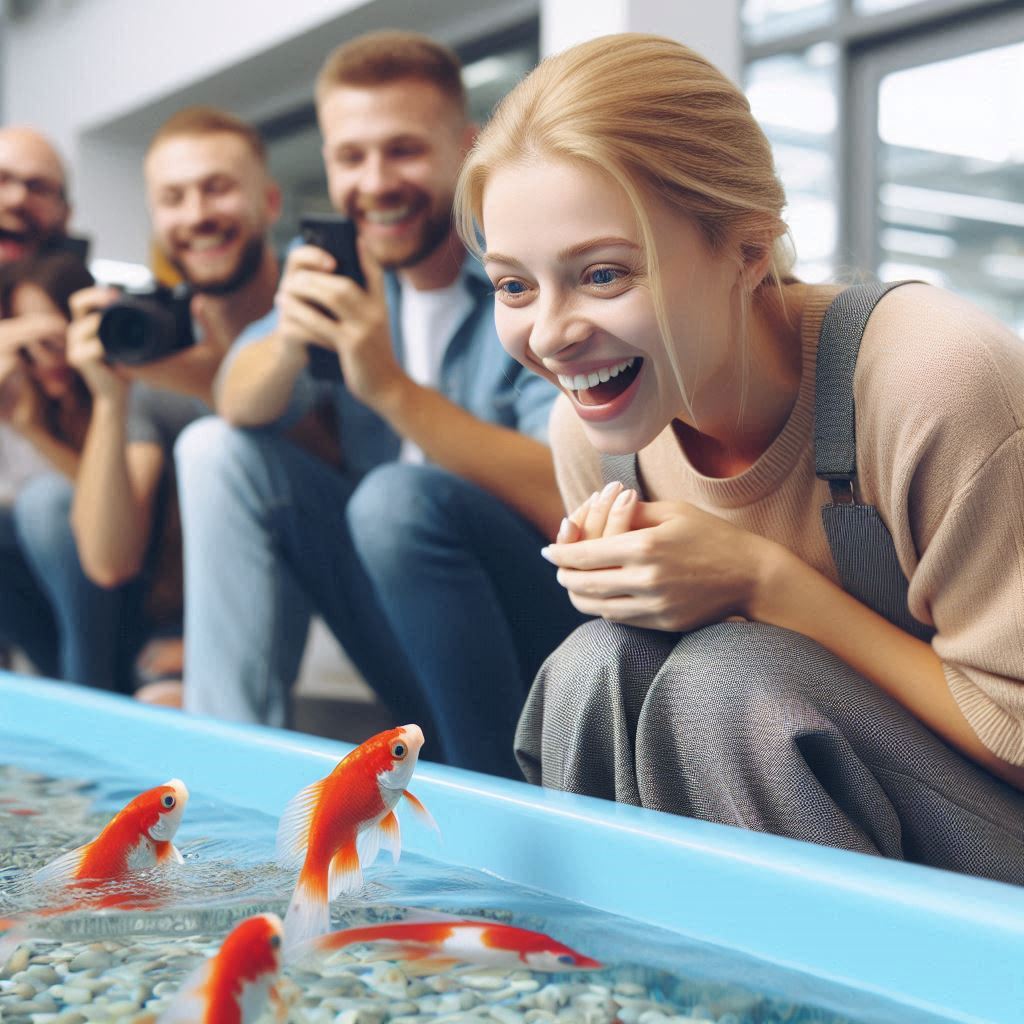 200+ Fish Captions For Instagram That Make a Splash and Hook Your Followers 2 Creative Instagram Captions For Fish Lovers Everywhere