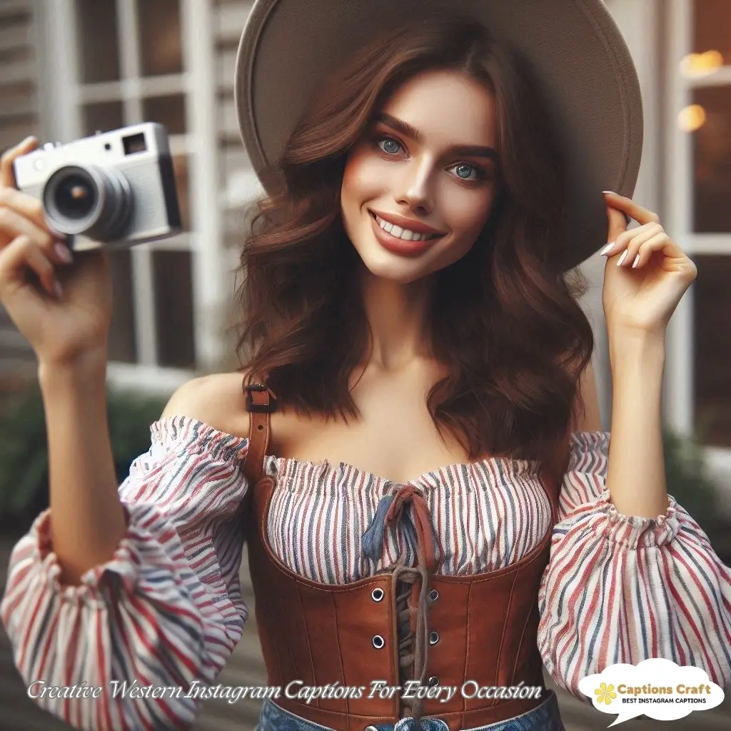 127+ Unforgettable Western Captions For Instagram That Will Inspire Your Adventure Quotes