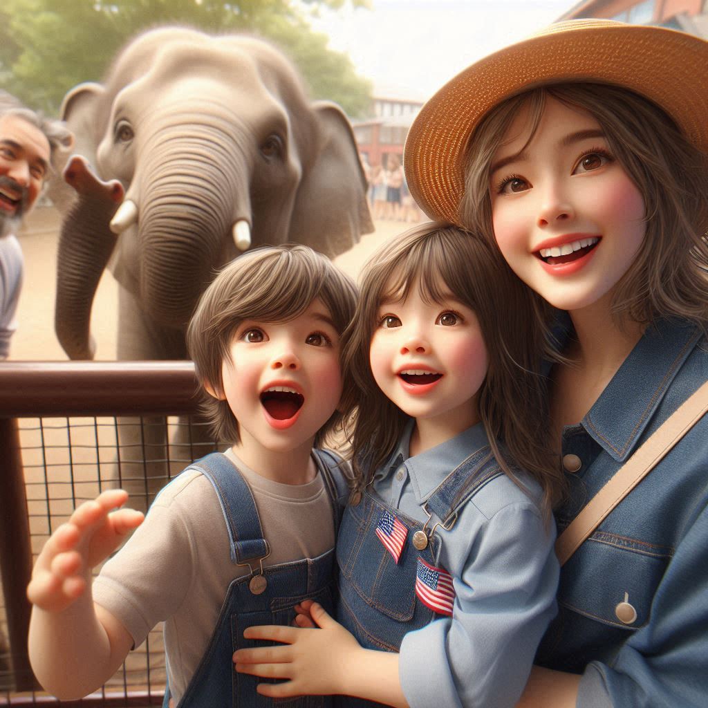 Creative Zoo Captions For Instagram That Stand Out