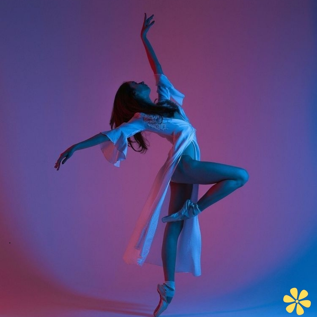 Dance Insta Captions