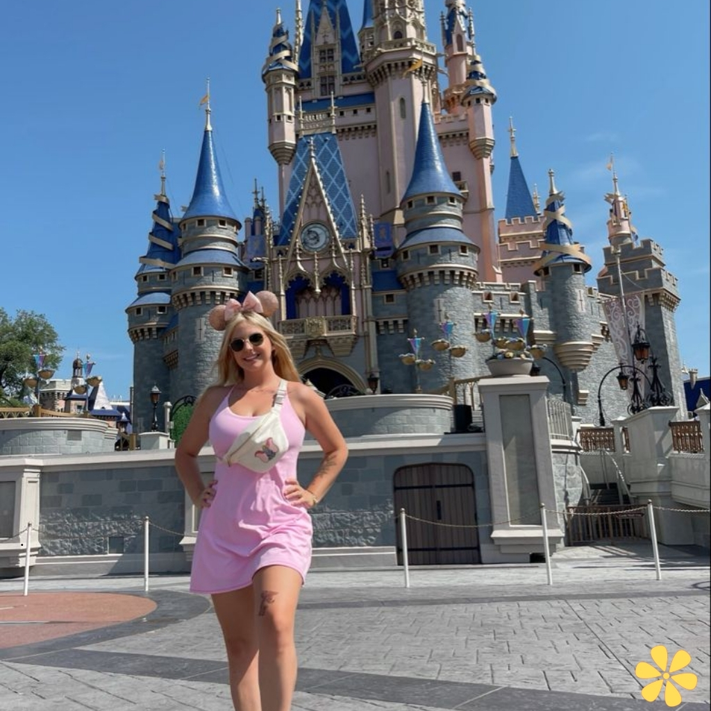 Disney Insta Captions