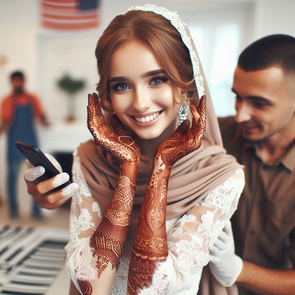 Festive Henna Captions For Instagram Perfect For Any Occasion