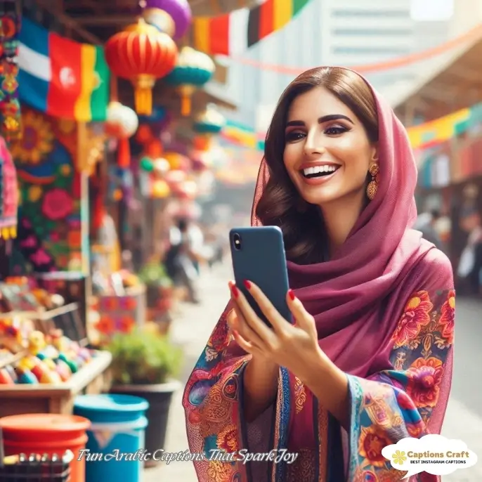 149+ Stunning Arabic Captions For Instagram And Quotes That Spark Connection