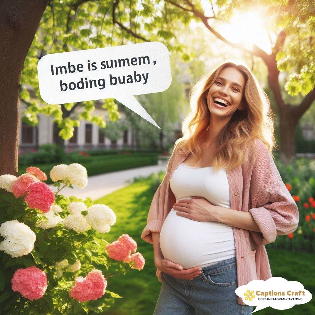 123+ Magical Pregnant Captions For Instagram and Heartfelt Quotes to Share