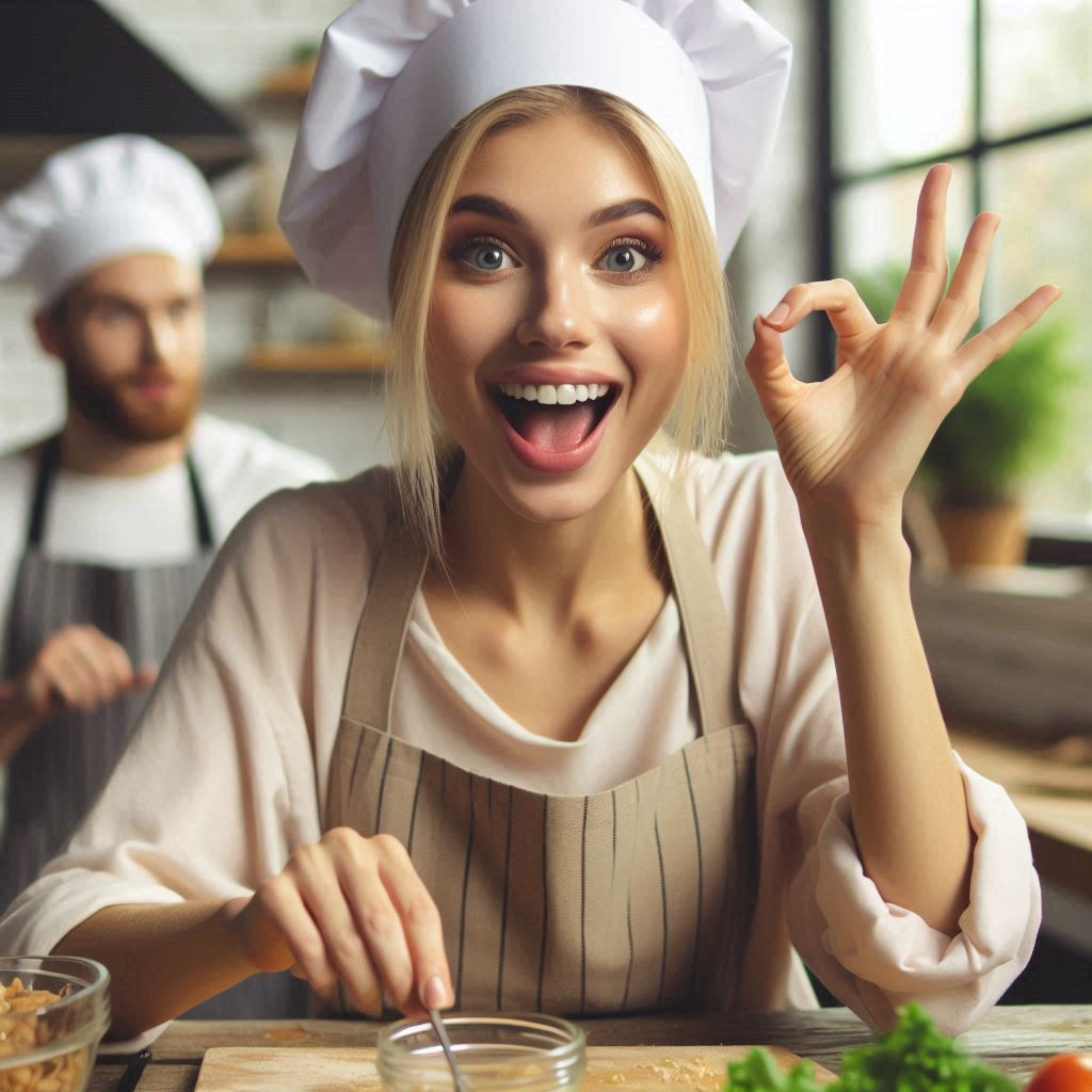 Funny Chef Instagram Captions That Will Make You Smile