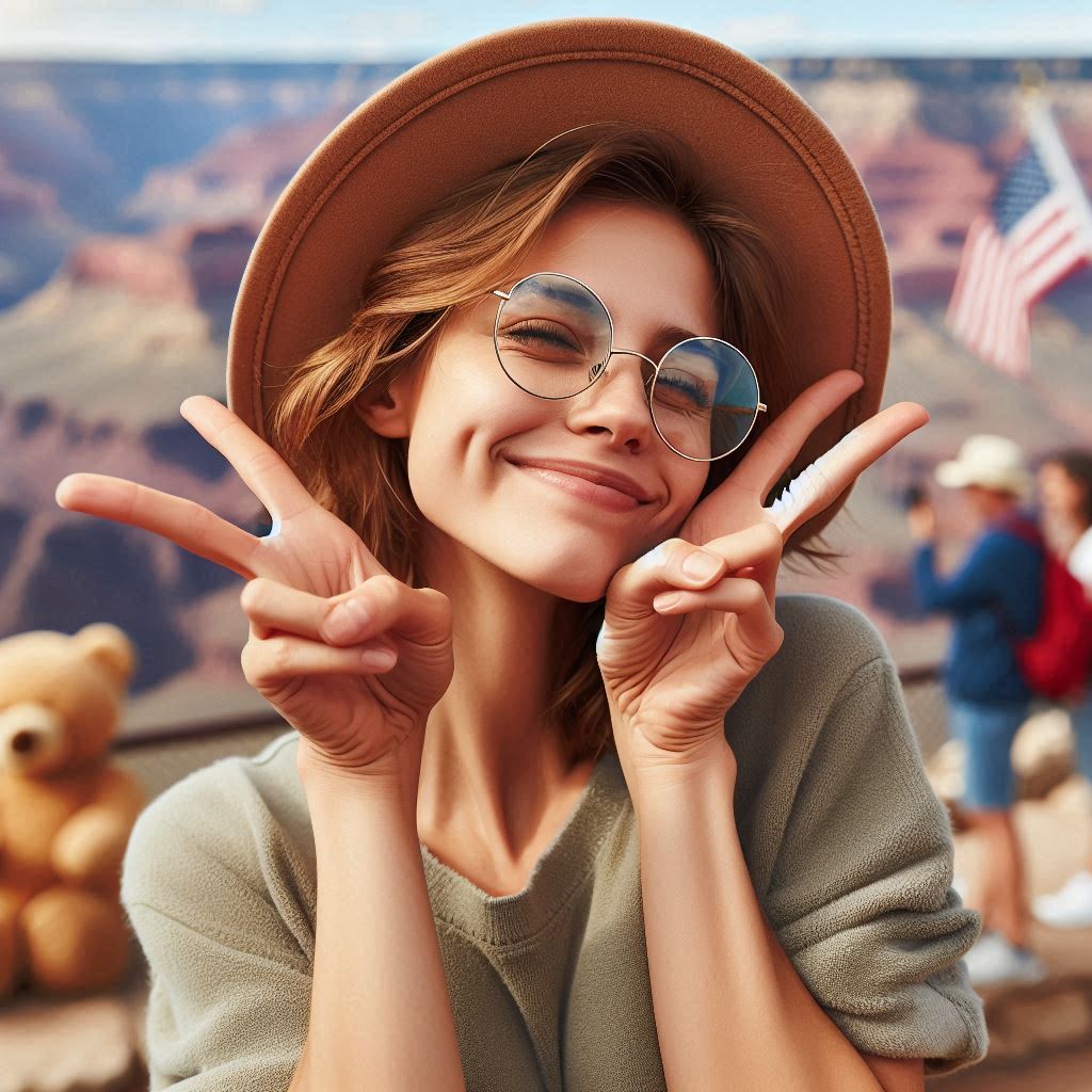 Grand Canyon Instagram Captions For Epic Road Trips