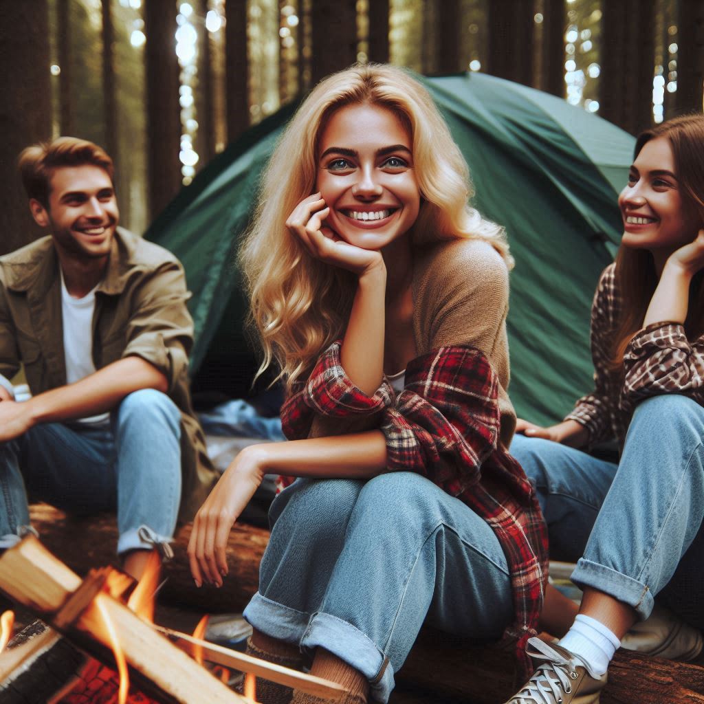 Hashtags On Camp Captions For Instagram To Boost Your Posts