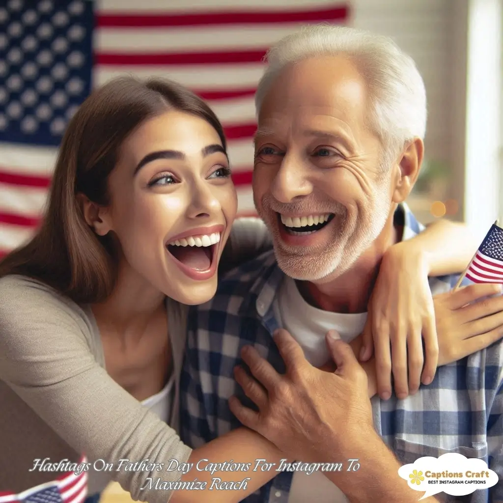 Celebrate Dad with 145+ Creative Fathers Day Captions For Instagram and Quotes Today