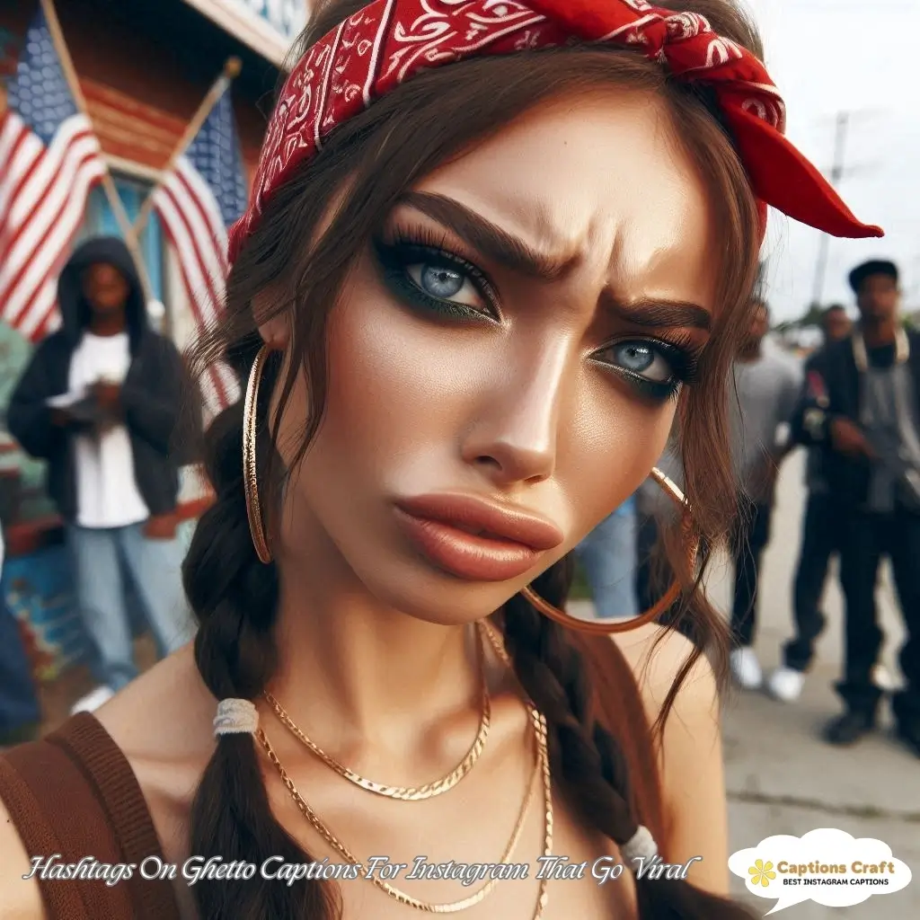 145+ Bold Ghetto Captions For Instagram And Quotes That Make a Statement
