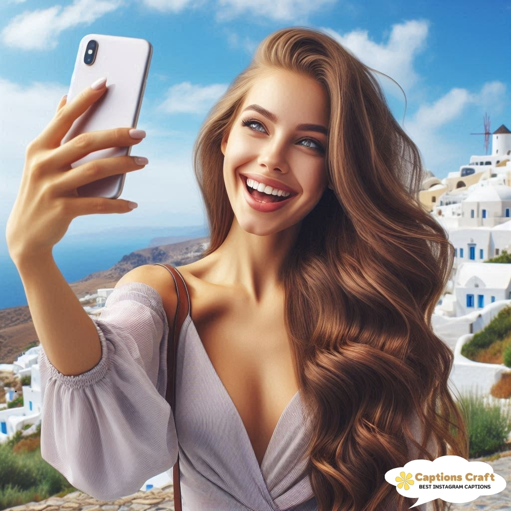 Unforgettable Greece Captions for Instagram and Quotes with 147+ Magical Moments