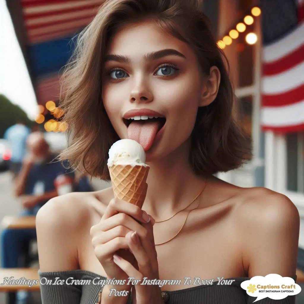 135+ Delightful Ice Cream Captions For Instagram And Quotes That Will Melt Hearts