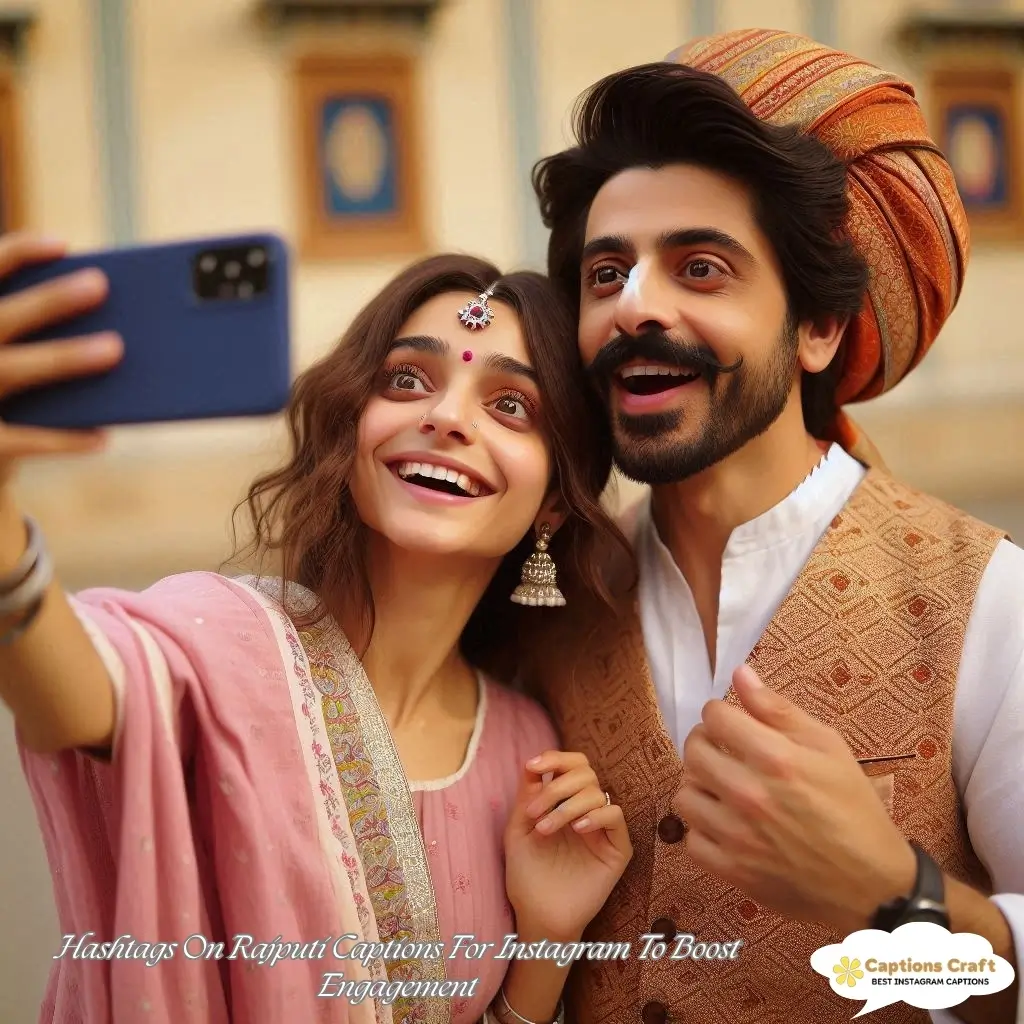 125+ Powerful Rajputi Captions For Instagram and Inspiring Quotes for Your Feed
