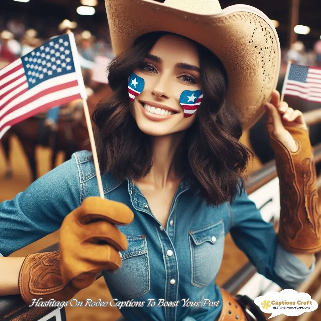 135+ Bold Rodeo Captions For Instagram and Inspiring Quotes to Wrangle Your Spirit